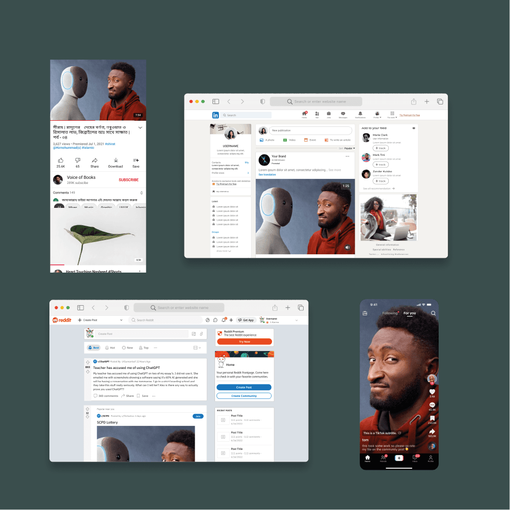 Pay creators fast, based on results